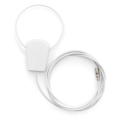 Антенна комнатная УРАЛОЧКА DVB-T2 (без блока питания, кабель 3 м)