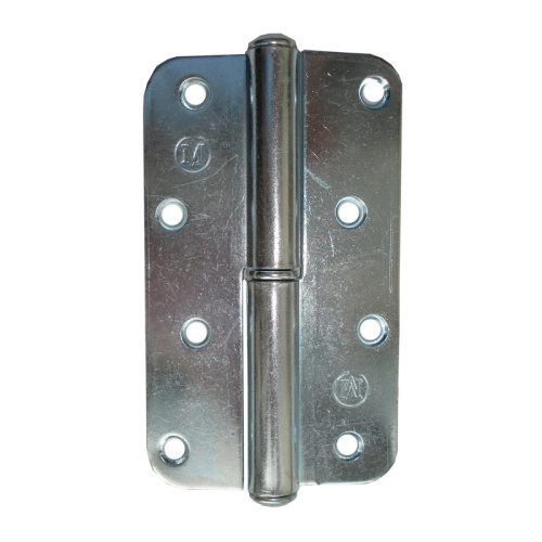 Петля накладная ПНК-1-110Ц, 110х70х2,5 мм, правая, цинк, тов-062248