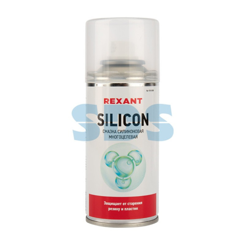 SILICON 150 мл смазка силиконовая многоцелевая REXANT