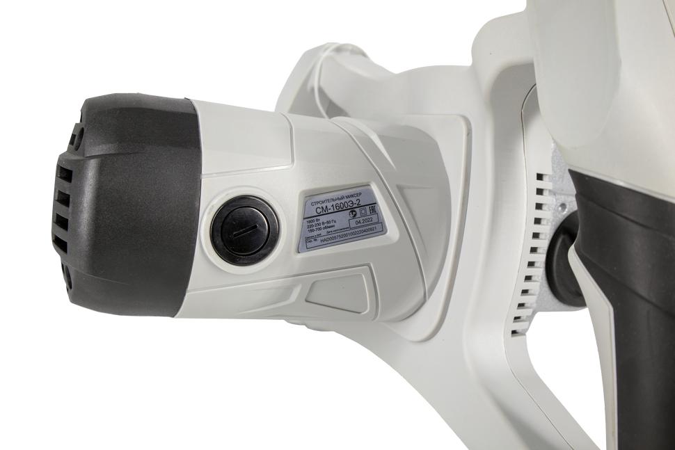 Строительный миксер СМ-1600Э-2 Ресанта, шт, 75/20/1