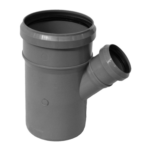 Тройник внутренний Sinikon d=110х50 мм 45°, тов-102499