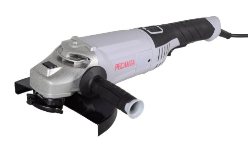 Углошлифовальная машина УШМ-230/2300 Ресанта, ( болгарка ), 75/12/9