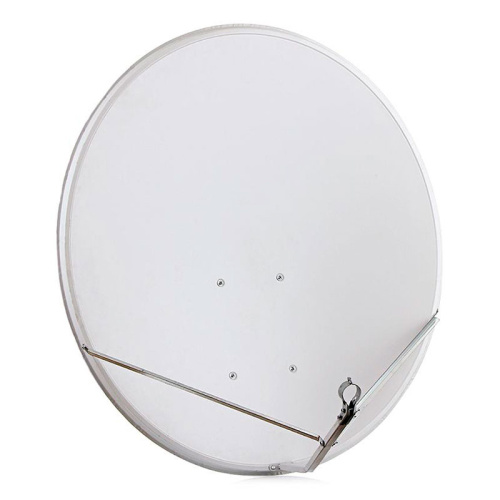 Антенна спутник. офсетная СУПРАЛ CTB-0.9-1.1-0.8 АУМ с кронштейном