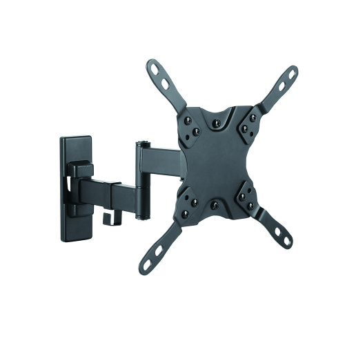 Кронштейн ЖК наклонно-поворотный 13-42" [33-106см] до 20кг. UM866 [черн] UltraMounts