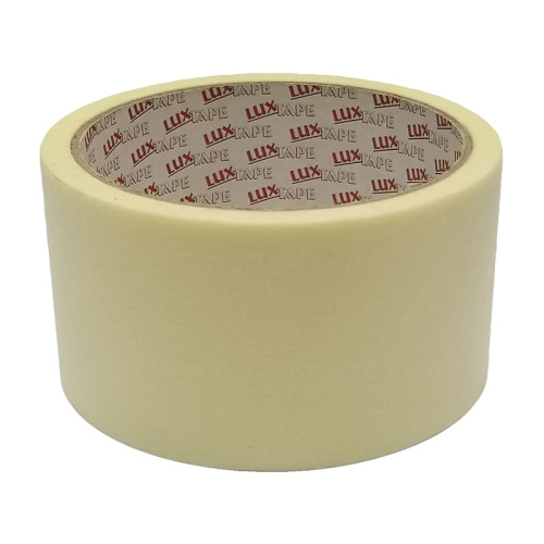 Лента скотч малярная LUXTAPE 0,050х50 м белая, тов-227104