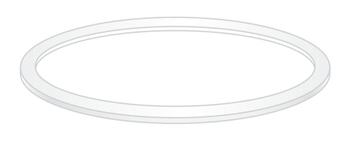 Кольцо пластиковое для светильника GX53R (10шт в упак.) IN HOME, упак