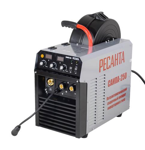 Сварочный полуавтомат САИПА-250 (MIG/MAG) Ресанта