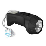 Фонарь Фотон аккум. РМ-600 Black (0,5 W)
