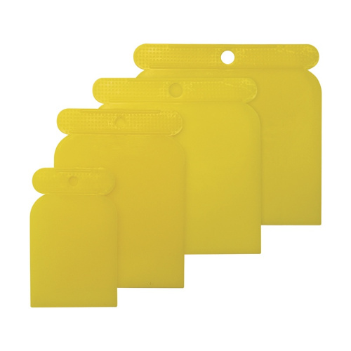 Набор шпателей Biber 35251 50, 80, 100, 120 мм (набор 4 шт.), тов-048225