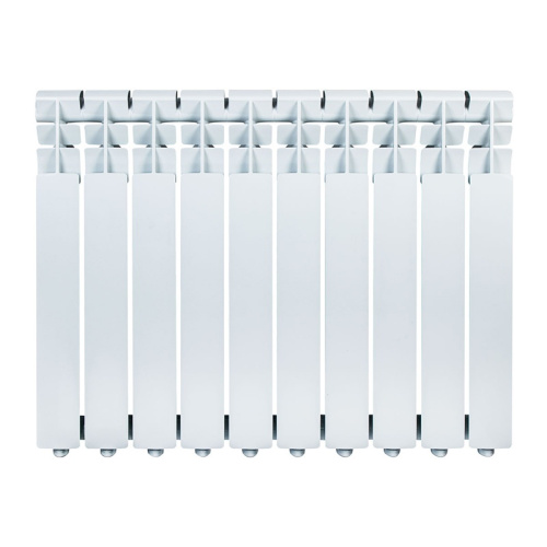 Радиатор биметаллический Klip 4510, 500х80 мм, 10 секций (Китай), тов-214580