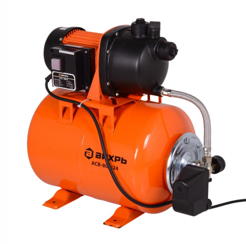 Насосная станция водоснабжения "ВИХРЬ" АСВ-800/24, 68/1/1