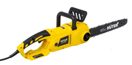 Электропила ELS-2400 Huter, шина 45см CS-181E, 2400Вт, 70/10/2
