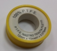 ФУМ лента 12мм/10м /12/ж