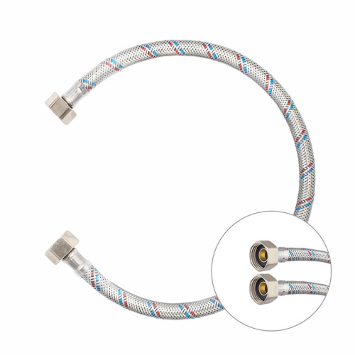 Подводка гибкая для воды Klip 1316, 1/2" x В/В, 600 мм, тов-213294