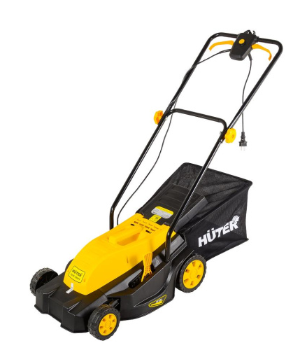 Газонокосилка электрическая ELM-1800T Huter, шт, 70/4/5