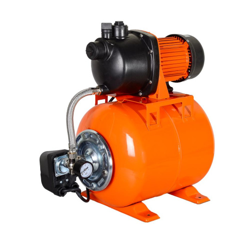 АКЦИЯ! Автономная станция водоснабжения АСВ-70/40 П-20 Вихрь, шт, 68/1/16