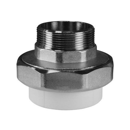 Муфта полипропилен разборная (американка) Valfex 25х3/4" НР, тов-110411