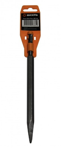Пика 250мм SDS-Plus 73/10/7/13 "ВИХРЬ"