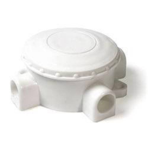 33 Распред коробка пластм. КЭМ-3 /100/