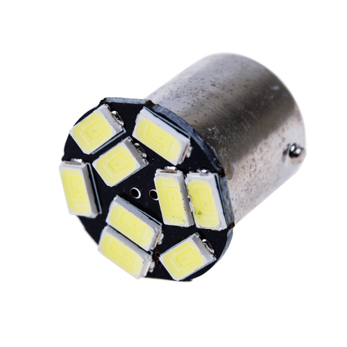 Автомобильная лампочка цокольная одноконтактная