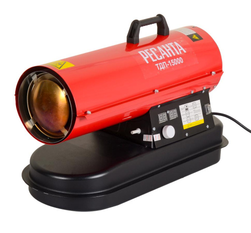 Тепловая дизельная пушка ТДП-15000 Ресанта, 67/1/28