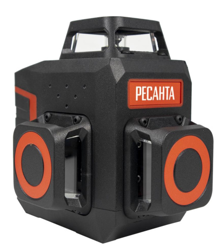 SALE! Построитель лазерный ПЛ-3Х360ШС Green Ресанта, шт, 61/10/528