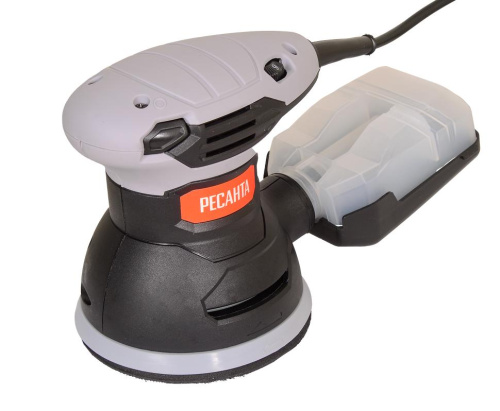 Эксцентриковая шлифовальная машина ЭШМ-125К Ресанта, шт, 75/6/4