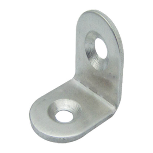 Уголок бытовой 19x19x12x2 мм, оцинк., тов-085929