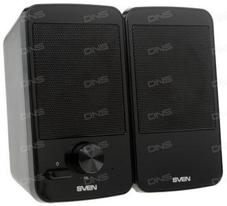 Колонки 2.0 SVEN 312  4Вт [2 х 2 Вт , USB-питание]