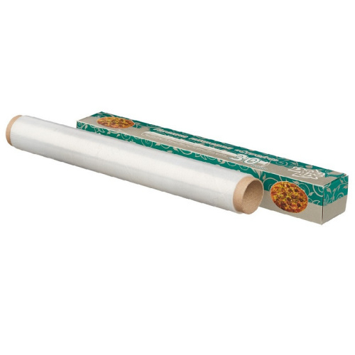 Пленка пищевая DOMOLUX 29смХ30м 8 мкм в коробке 6227/24D, 605822