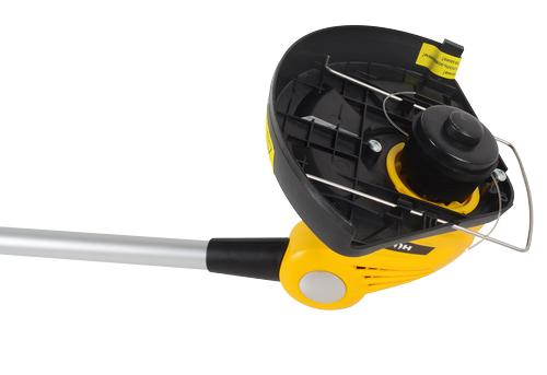 Аккумуляторный триммер GET-18-2Li Huter, 12 вольт, диаметр лески 1.2, зарядка 1 час,  70/1/9