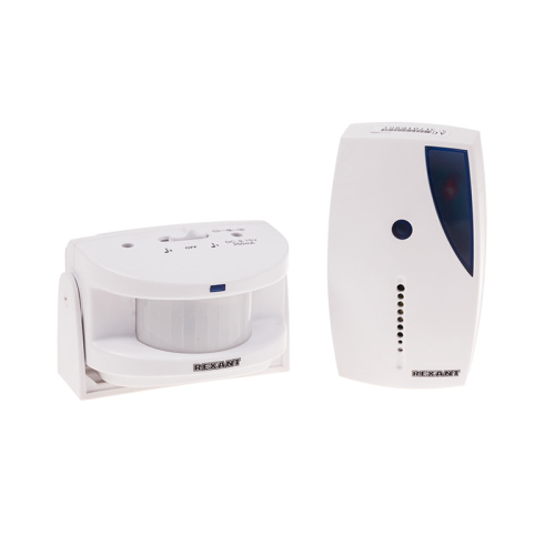 Беспроводной звонок с выносным датчиком движения (модель GS-215) REXANT