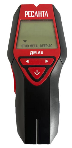 Детектор металла ДМ-50 Ресанта, шт, 61/10/533