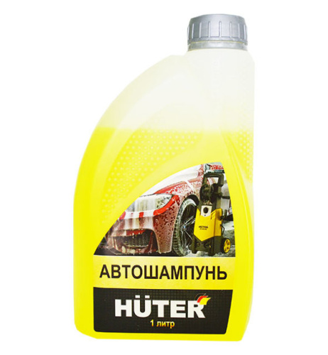 Автошампунь для бесконтактной мойки Huter, 71/5/20
