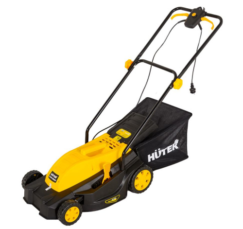 Газонокосилка электрическая ELM-2000T Huter, шт, 70/4/8