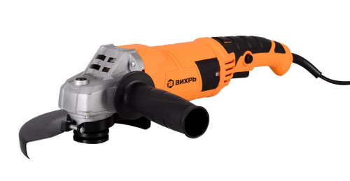 Углошлифовальная машина "ВИХРЬ" УШМ-150/1300Вт, ( болгарка ), 72/12/4