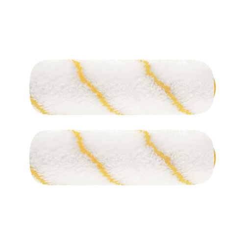 Мини-валик Biber 31591, полиамид, ворс 10 мм, 100 мм (2 шт.), тов-038524