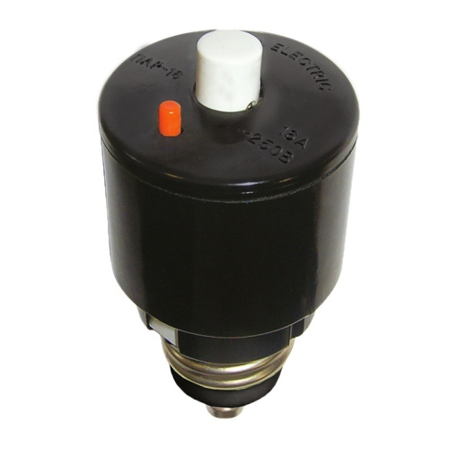 Предохранитель автоматтческий резьбовой ПАР-25 25А TDM SQ0717-0003