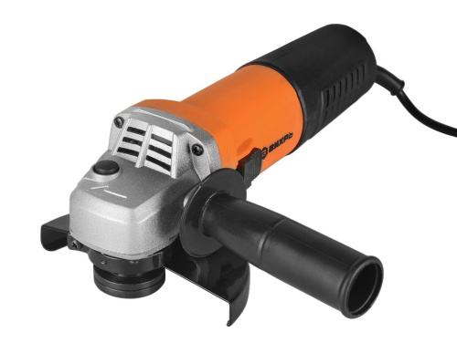 Углошлифовальная машина "ВИХРЬ" УШМ-125/1100Э (плавная регулировка скорости), 72/12/10