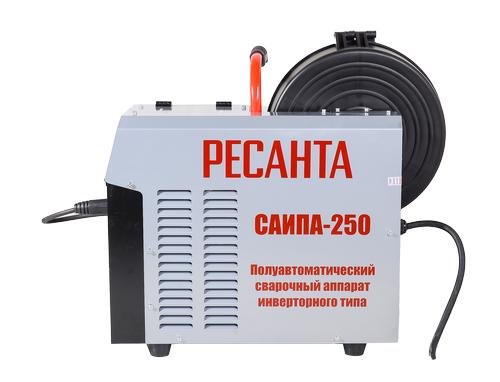 Сварочный полуавтомат САИПА-250 (MIG/MAG) Ресанта