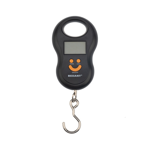 Ручные электронные весы безмен до 50 кг.