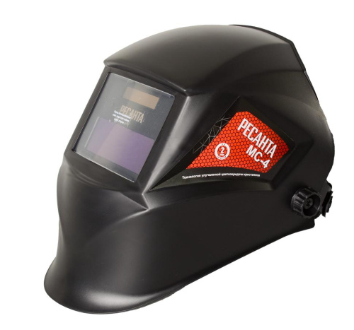 Сварочная маска РЕСАНТА МС-4,  65/34