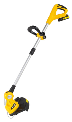 Аккумуляторный триммер GET-18-2Li Huter, 12 вольт, диаметр лески 1.2, зарядка 1 час,  70/1/9