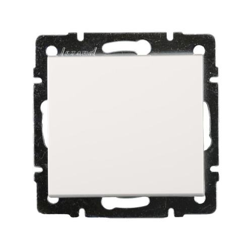 703-0288-100 RAIN Выключатель LEZARD  белый