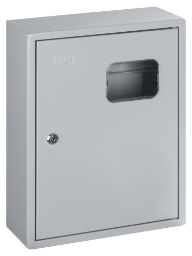 Бокс ЩУРН-3/12Э металлический (400*300*125) TDM SQ0905-0047