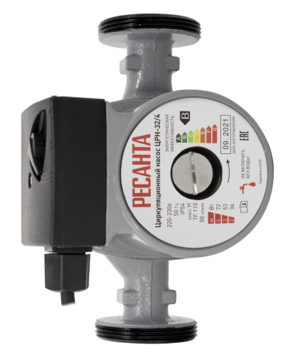 Циркуляционный насос ЦРН-32/4 Ресанта, шт, 77/7/3