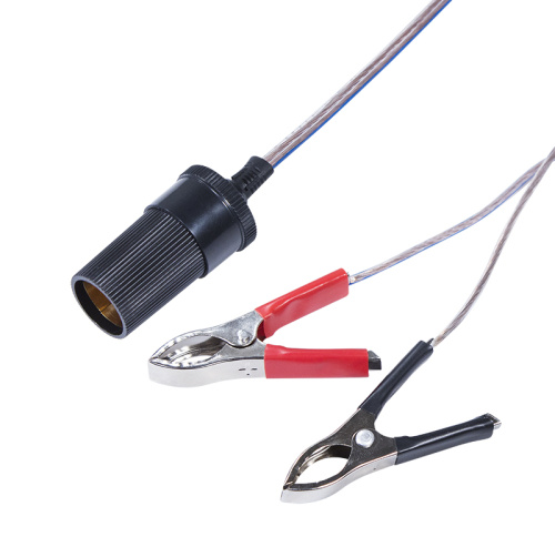 Удлинитель автоприкуривателя от аккумулятора 3 м. REXANT