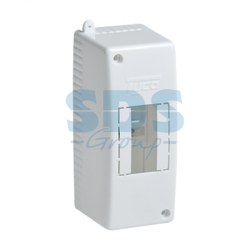 Корпус навес КМПн 1/2 2мод ИЭК MKP31-N-02-30-252, 75498