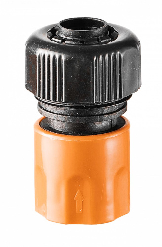 Соединитель быстросъемный для шланга 3/4 Вихрь, 73/7/2/17