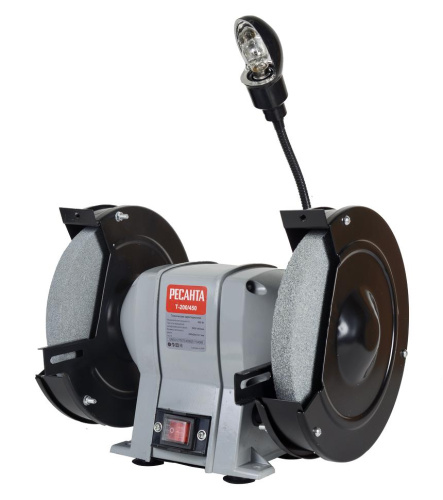 Точильный станок Т-200/450 Ресанта, 75/7/3